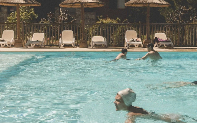 Beautiful Apartment With Shared Pool in Prayssac