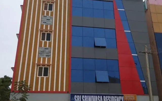 Sri Srinivasa Residency by Iroomz
