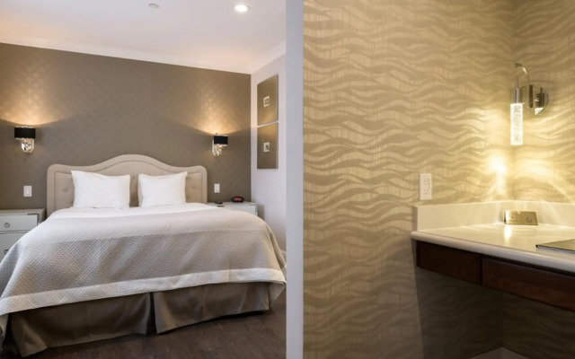 Woodcrest Hotel Cupertino