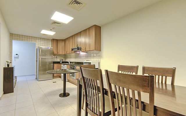 Апартаменты One Perfect Stay - Princess Tower