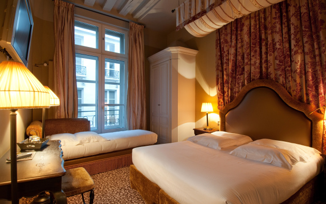 Hotel Odéon Saint Germain