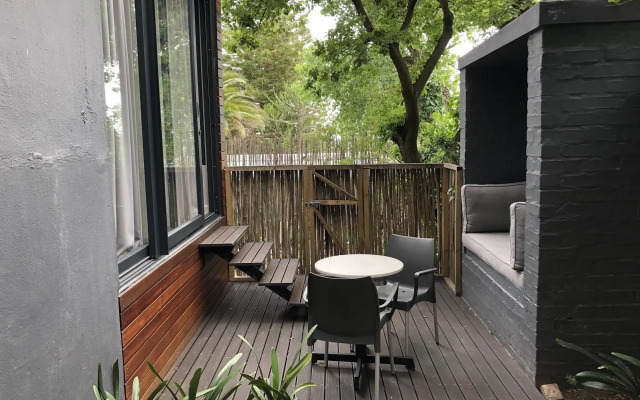 The Tree House Boutique Hotel