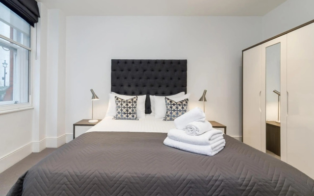 Garrick Mansions by Aeria Apartments