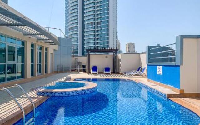 Marina Residence Tower B