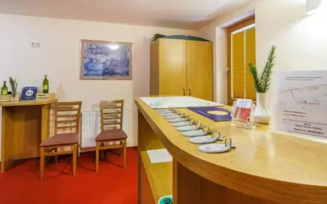 Hotel Vegov Hram