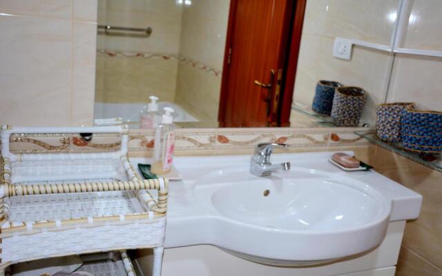 The view apartment hurgda old Sheraton A406