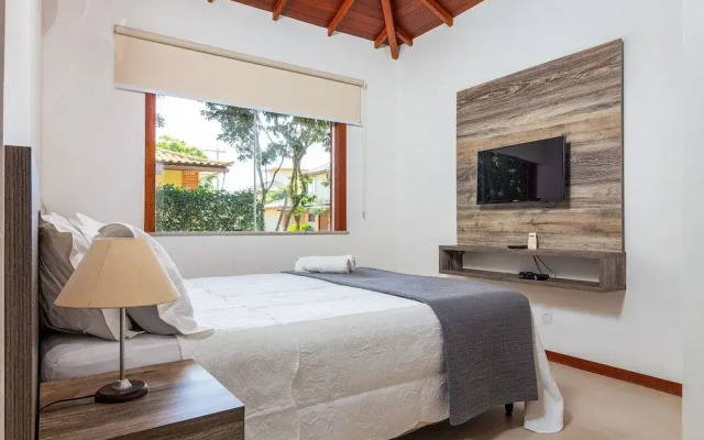 Bz41 Casa 180m praia Piscina Privativa