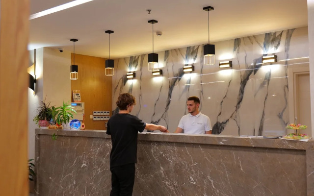 Hotel Triumf Shengjin