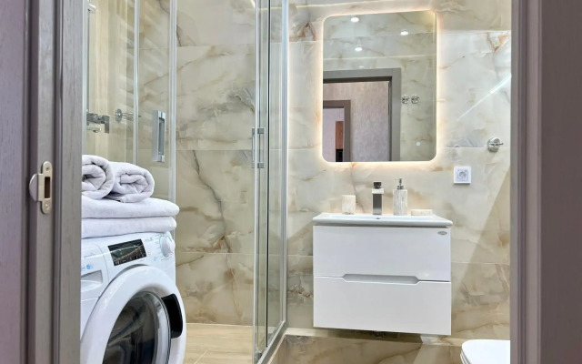 Апартаменты на улице Старокубанская 2/4к2