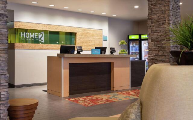 Home2 Suites by Hilton Anchorage / Midtown