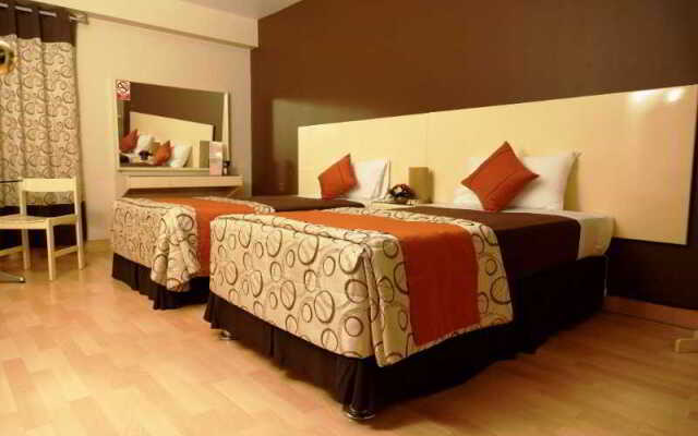 Hotel Villa Roma
