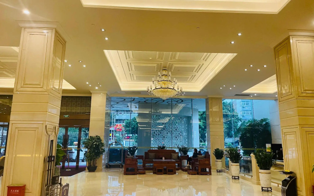 Shenzhen Shuidu Holiday