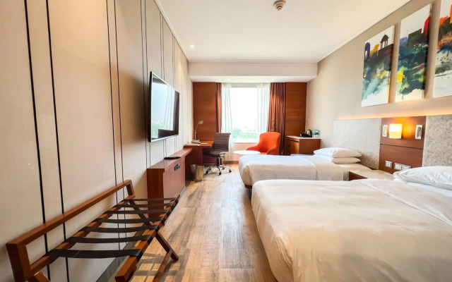 Hyatt Centric Janakpuri New Delhi