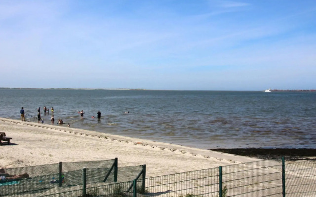 Apartment Feldblick, Nessmersiel