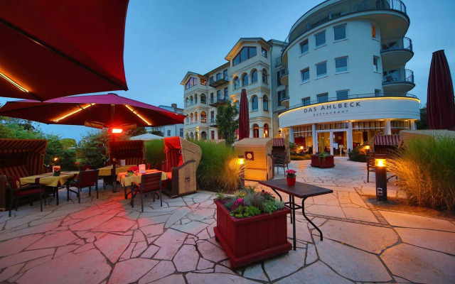Das Ahlbeck Hotel & Spa