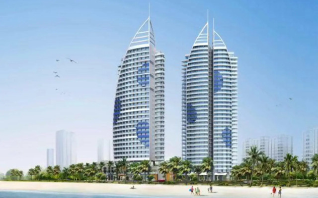 Beautiful Beach Holiday Hotel