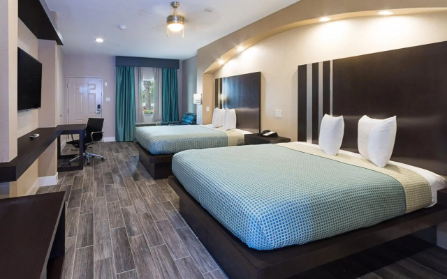 Econo Lodge Inn & Suites Houston NW - CY - Fair
