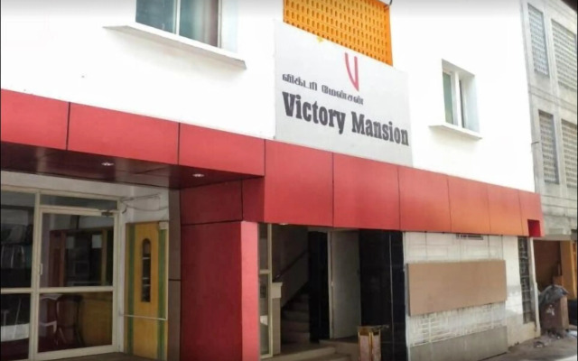 New Victory Mansion & Lodging by OYO Rooms