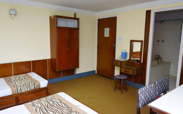 Hotel Blue Diamond