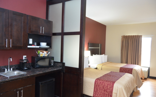 Red Roof Inn PLUS+ & Suites Chattanooga - Downtown