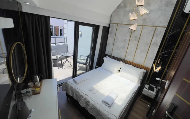 madrigal boutıque hotel