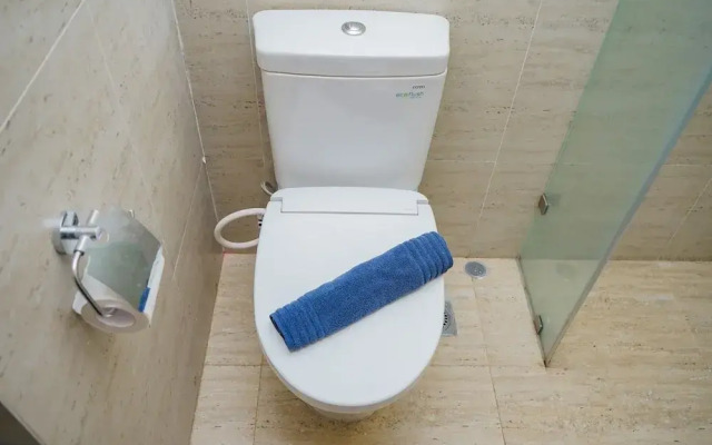 Modern and Comfy Studio Apartment The Accent Bintaro