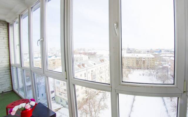 Апартаменты, Иртышская наб., 25