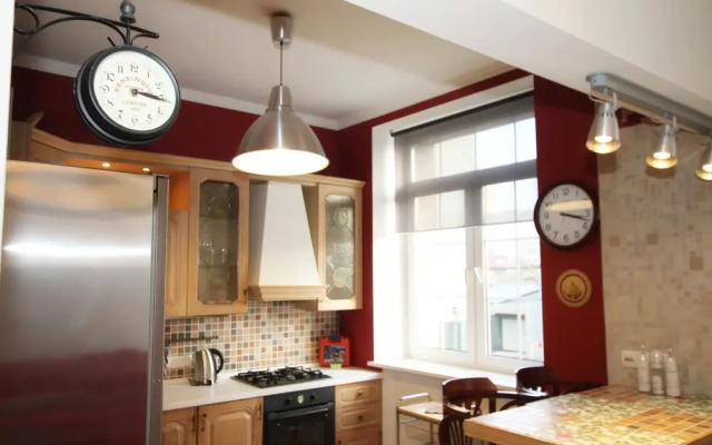 Апартаменты TVST на Гашека 9