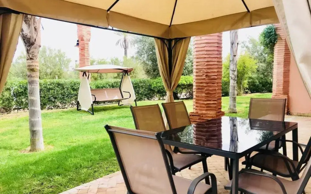 RIAD GARDEN LUXURY APARTS by Sabor Voyage