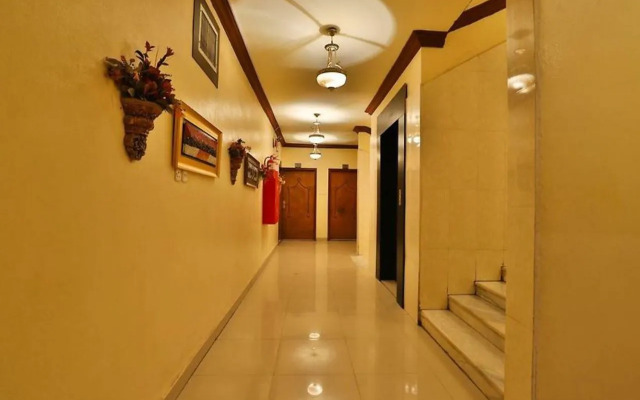 Alyamama Palace Hilal RED