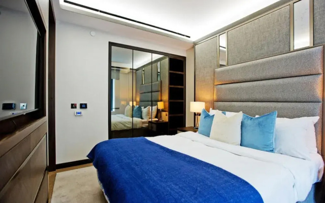 1-bed Executive Apt 206