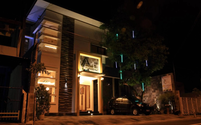 ZEN Rooms Bausasran 34 Pakualaman
