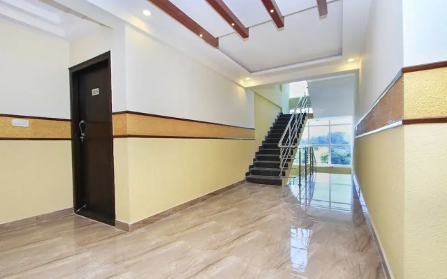 Hotel near Kristu Jayanti College
