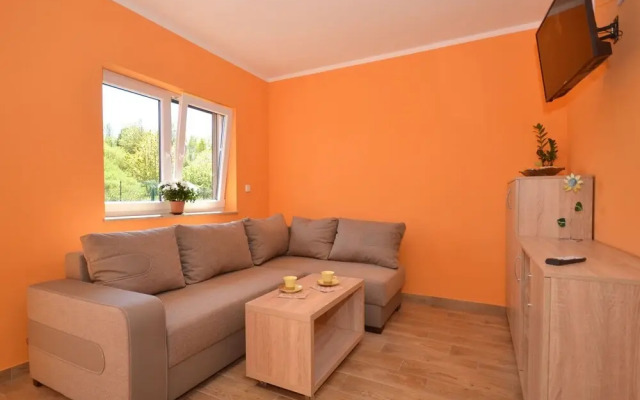 Vibrant Holiday Home in Czewienne With Barbeque