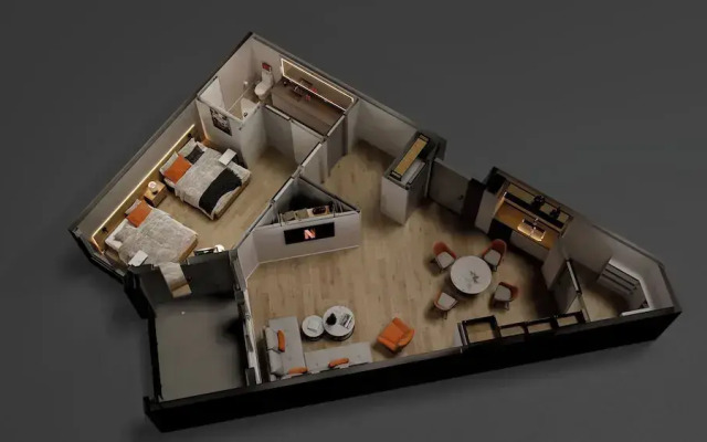 Otonomus Hotel - Las Vegas