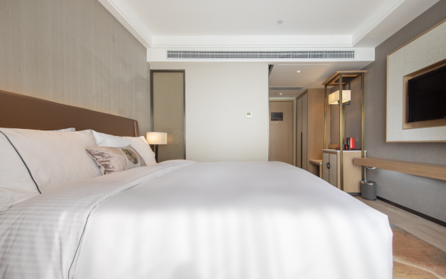 Echarm Hotel Xiaogan Hanchuan Renmin Avenue