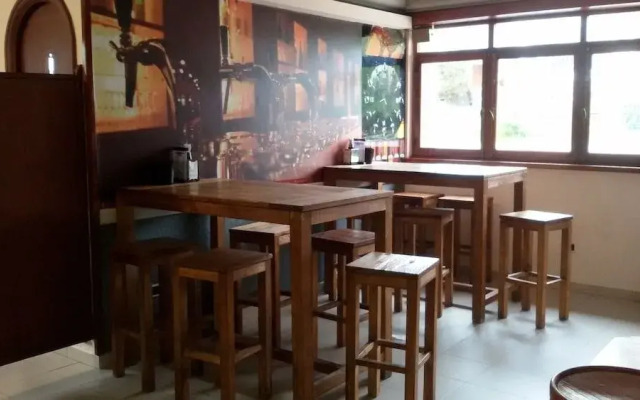 Hotel Aguadoce - Louzao