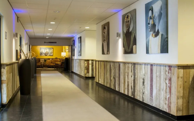 Golden Tulip Strandhotel Westduin