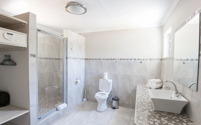 Arebbusch Travel Lodge