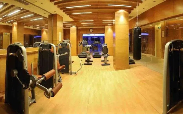 Crowne Plaza Fuzhou South by IHG