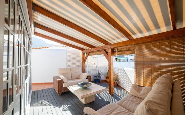 Welcoming apartment in Adeje with swimming pool