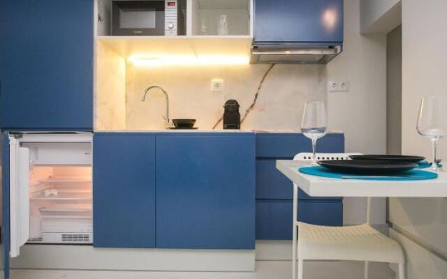 Alfama Blue Loft