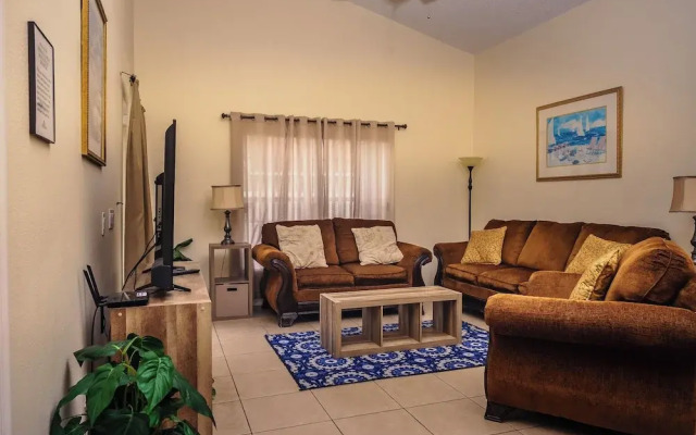4 Bed Villa - Eagle Pointe - Kissimmee