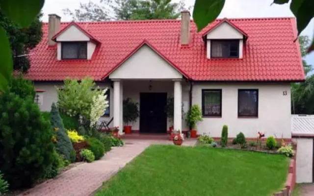 Dworek na Katedralnej