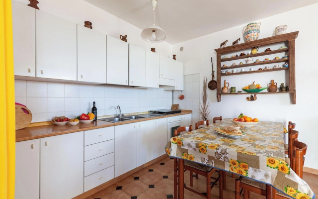 Villa Giorgisa Casale pool sea view