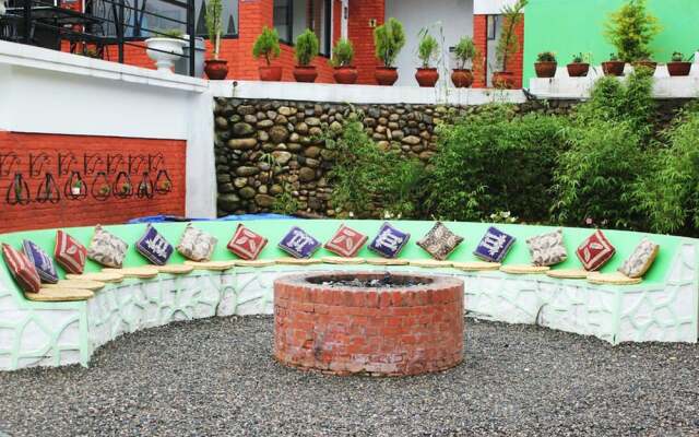 Om Adhyay Retreat Resort