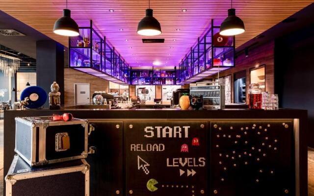 Moxy Glasgow SEC