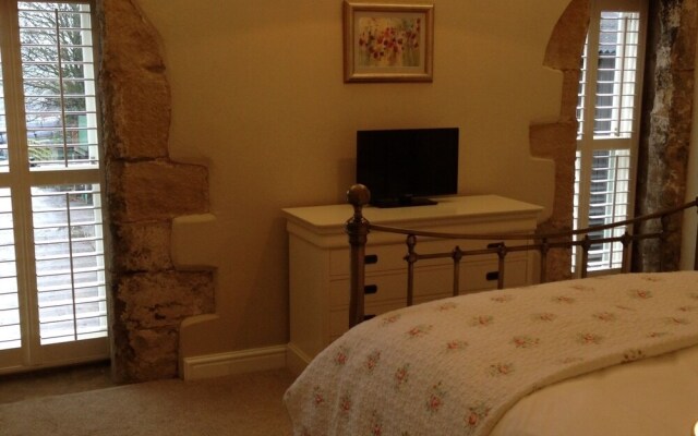 Tithe Barn Cottages