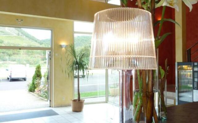 Hôtel La Colombiere Cantal