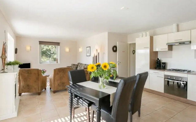 Lovely Holiday Home in Ouddorp With Barbecue